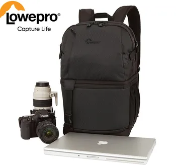 

NEW Lowepro DSLR Video Fastpack 350 AW DVP 350aw SLR Camera Bag Shoulder Bag 17" Laptop & Rain Cover