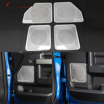 Car Interior Tweeter Horn Stereo Speaker Sound Cover Door Panel Trim Etch Sticker For Ford F-150 F150 2017 + Car Styling
Car Interior Tweeter Horn Stereo Speaker Sound Cover Door Panel Trim Etch Sticker For Ford F-150 F150 2017 + Car Styling