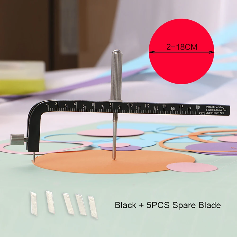 Multitools Aluminium Alloy Circle Cutter Paper Shear Knife Cutting Machine School Measurement Tool Cutting Printing Paper Photo
Multitools Aluminium Alloy Circle Cutter Paper Shear Knife Cutting Machine School Measurement Tool Cutting Printing Paper Photo