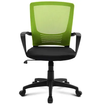 360° Backrest Mesh Swivel Chair Height Adjustable Computer Work Meeting Reception Chair Comfortable Leisure Flexible Mobile Seat
360° Backrest Mesh Swivel Chair Height Adjustable Computer Work Meeting Reception Chair Comfortable Leisure Flexible Mobile Seat