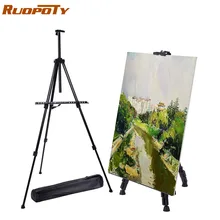 Portable Adjustable Metal Sketch Easel Stand Foldable Travel Easel Aluminum Alloy Easel Sketch Drawing For Artist Art Supplies
Portable Adjustable Metal Sketch Easel Stand Foldable Travel Easel Aluminum Alloy Easel Sketch Drawing For Artist Art Supplies
