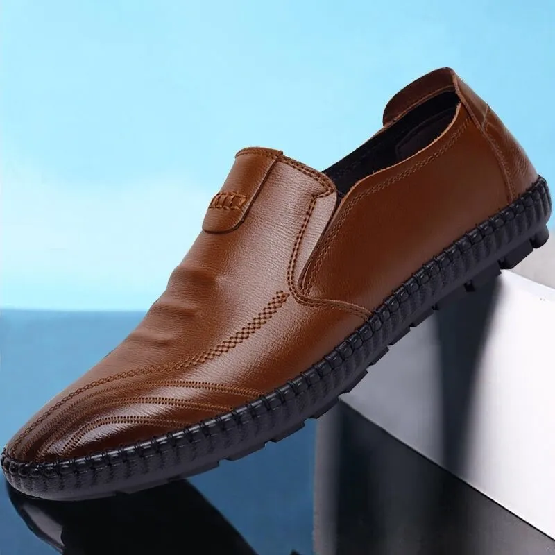Spring Autumn Man Leather Shoes Business Oxford Shoes For Male British Pointed Toe Luxury Mans Dress Footwear Dropshipping tyh7
Spring Autumn Man Leather Shoes Business Oxford Shoes For Male British Pointed Toe Luxury Mans Dress Footwear Dropshipping tyh7