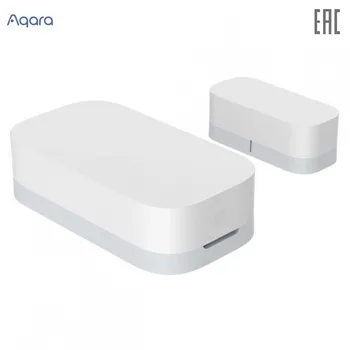 Sensors Aqara MCCGQ11LM Family Intelligence System Door and window smart opening sensor
Sensors Aqara MCCGQ11LM Family Intelligence System Door and window smart opening sensor