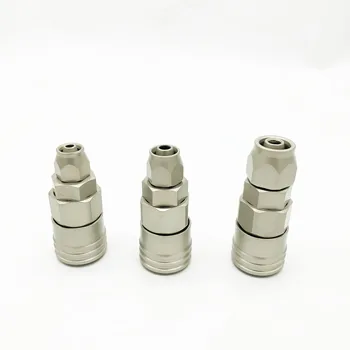 Spray Gun Fast Connector Adapter Airbrush Hose Quick Plug Compressor Pneumatic Tool Sprayer Fitting Self-locking Lock Type SP
Spray Gun Fast Connector Adapter Airbrush Hose Quick Plug Compressor Pneumatic Tool Sprayer Fitting Self-locking Lock Type SP