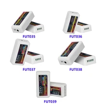 2.4G RF Wireless dimmer FUT035 FUT036 FUT037 FUT038 FUT039 Milight Mi boxer CCT RGB RGBW RGB+CCT led strip control Free shipping
2.4G RF Wireless dimmer FUT035 FUT036 FUT037 FUT038 FUT039 Milight Mi boxer CCT RGB RGBW RGB+CCT led strip control Free shipping