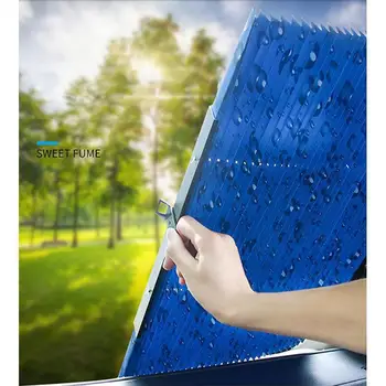 Car Window Sunshade Retractable Windshield Sunshade Cover Shield Curtain Foldable Auto Sun Shade Block Window Shade
Car Window Sunshade Retractable Windshield Sunshade Cover Shield Curtain Foldable Auto Sun Shade Block Window Shade