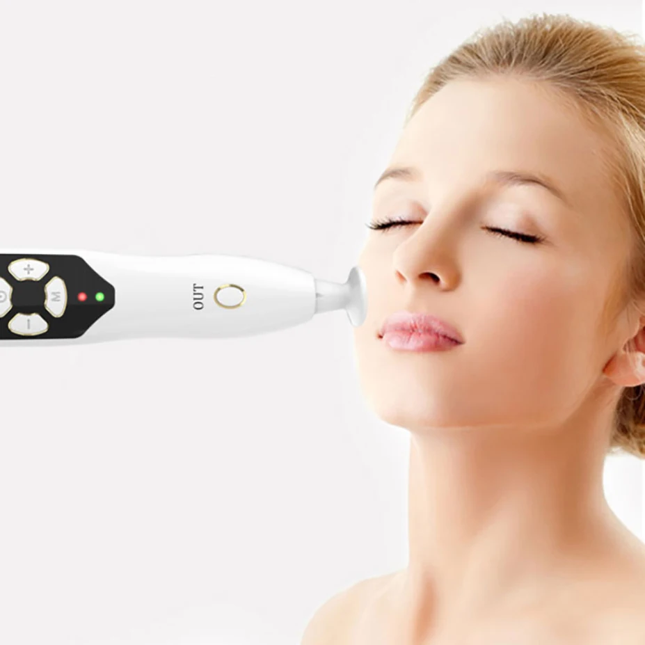 Genuine 2 in 1 Ozone Remove Mole Brighten Skin Plasma Skin Rejuvenation Device Plasma Point Pen Beauty Machine
Genuine 2 in 1 Ozone Remove Mole Brighten Skin Plasma Skin Rejuvenation Device Plasma Point Pen Beauty Machine