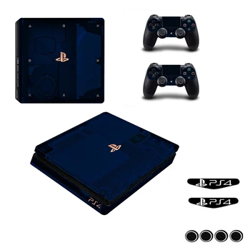 Elegant Style PS4 Slim Stickers Skin For Playstation 4 Slim Console&Controller Cover Skin Decals Gamepad Protector Stickers
Elegant Style PS4 Slim Stickers Skin For Playstation 4 Slim Console&Controller Cover Skin Decals Gamepad Protector Stickers