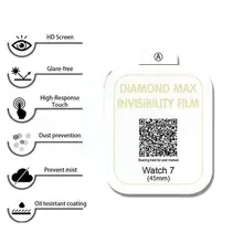 9D Curved Tempered Glass On For IWatch 1 2 3 4 5 6 Screen Protective Soft Hydrogel Film for Apple watch 38 40 42 44 Mm Prot J7J5
9D Curved Tempered Glass On For IWatch 1 2 3 4 5 6 Screen Protective Soft Hydrogel Film for Apple watch 38 40 42 44 Mm Prot J7J5