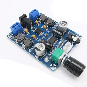 YJ51 TPA3118D2 45W*2 Digital Amplifier Board Amplificador Dual Channel Audio Amplifier Board Module For 4-8ohm Speaker Amp
YJ51 TPA3118D2 45W*2 Digital Amplifier Board Amplificador Dual Channel Audio Amplifier Board Module For 4-8ohm Speaker Amp