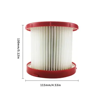 Vacuum Cleaner Accessories Fliters Brush Floor Cleaning Tools Sweeping Floor Machine Parts For Milwaukee
Vacuum Cleaner Accessories Fliters Brush Floor Cleaning Tools Sweeping Floor Machine Parts For Milwaukee