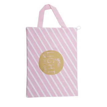 HOT-A4 Cartoon Pink Mesh File Folder Document Filing Bag Stationery Business Gift Stationery Oblique bar
HOT-A4 Cartoon Pink Mesh File Folder Document Filing Bag Stationery Business Gift Stationery Oblique bar