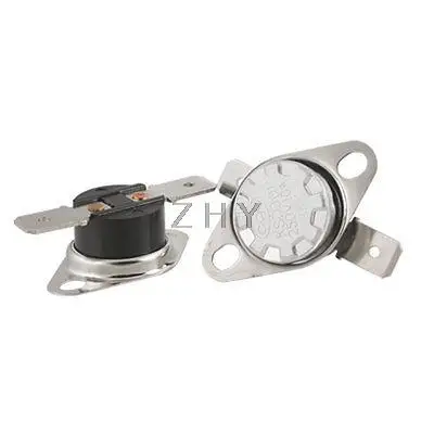 5 Pcs KSD301 185F 85 Degree Celsius NO Thermostat Temperature Control Switch
5 Pcs KSD301 185F 85 Degree Celsius NO Thermostat Temperature Control Switch