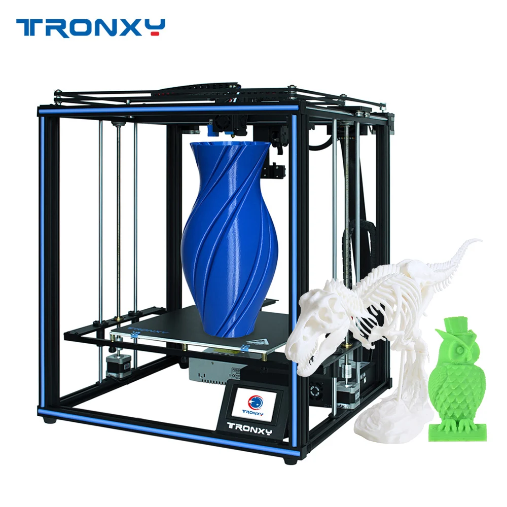 3D-принтер TRONXY X5SA PRO набор для сборки высокая точность самостоятельная сборка