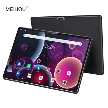 New fashioned 10 Inch Tablet Android 9.0 Quad Core 2G RAM 32G ROM Tablets 1280*800 IPS Dual SIM Card 3G Tablet Pc With Gifts
New fashioned 10 Inch Tablet Android 9.0 Quad Core 2G RAM 32G ROM Tablets 1280*800 IPS Dual SIM Card 3G Tablet Pc With Gifts