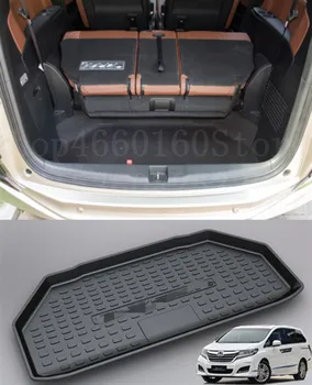 Puou Non-Slip Waterproof For Honda Elysion 2015-18 Mat Rear Trunk Liner Cargo Floor Tray Carpet Guard Protector Car Accessorie
Puou Non-Slip Waterproof For Honda Elysion 2015-18 Mat Rear Trunk Liner Cargo Floor Tray Carpet Guard Protector Car Accessorie