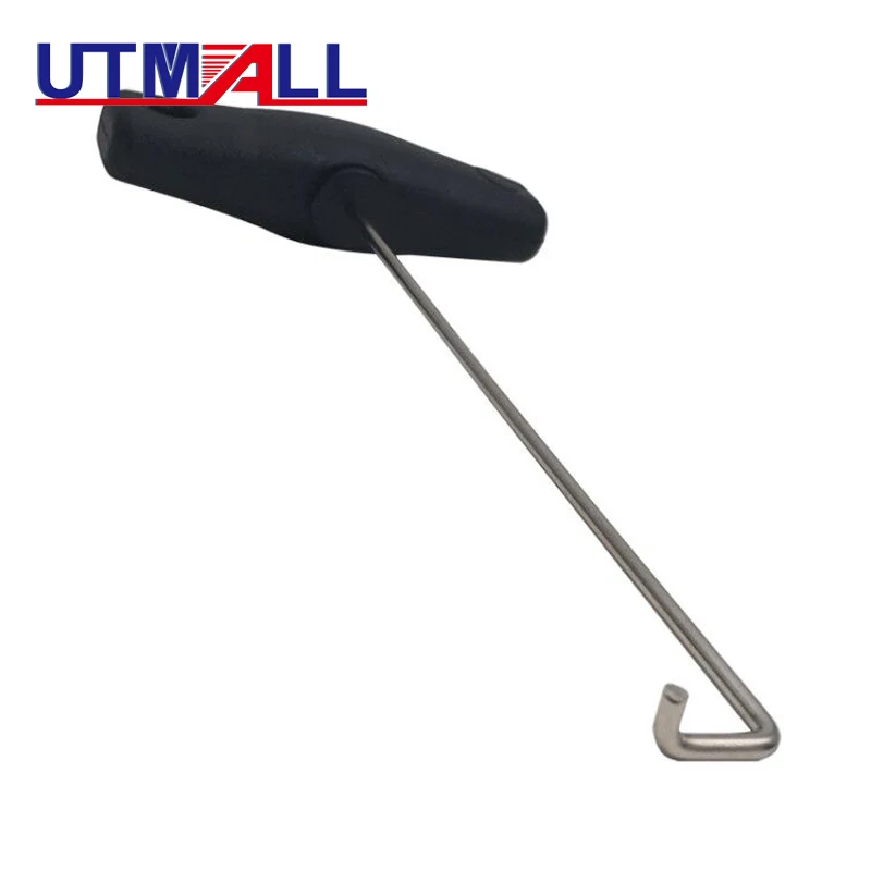 T- Handle Handbrake Air outlet Pull-out Hook DashBoard Trims Removal Tool For Porsche Panamera
T- Handle Handbrake Air outlet Pull-out Hook DashBoard Trims Removal Tool For Porsche Panamera
