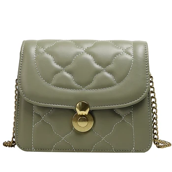 Small Crossbody Bags for Women Mini Quality Leather Chain Strap Female Shoulder Bag Casual Flap Bag Ladies' Messenger Bag Sac
Small Crossbody Bags for Women Mini Quality Leather Chain Strap Female Shoulder Bag Casual Flap Bag Ladies' Messenger Bag Sac