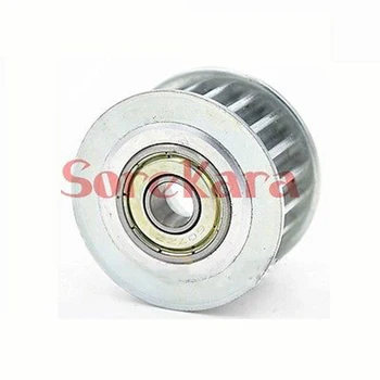 5PCS Smooth Timing Pulley 40T Bore 8mm Synchronous Pulley Fit MXL Belt Width 11mm Power Transmission Parts For 3D Printer CNC
5PCS Smooth Timing Pulley 40T Bore 8mm Synchronous Pulley Fit MXL Belt Width 11mm Power Transmission Parts For 3D Printer CNC