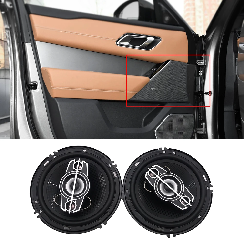 6 Inch car door midrange speaker For Land Rover series HiFi mid range loudspeaker audio sound music stereo horn high quality
6 Inch car door midrange speaker For Land Rover series HiFi mid range loudspeaker audio sound music stereo horn high quality