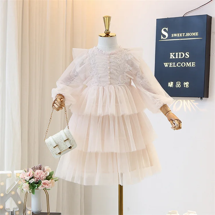 5355 Tutu Embroidery Princess Baby Girl Dress 2020 Spring Party Wedding Easter Day Kid Dress For Girl Wholesale Child Clothes
5355 Tutu Embroidery Princess Baby Girl Dress 2020 Spring Party Wedding Easter Day Kid Dress For Girl Wholesale Child Clothes