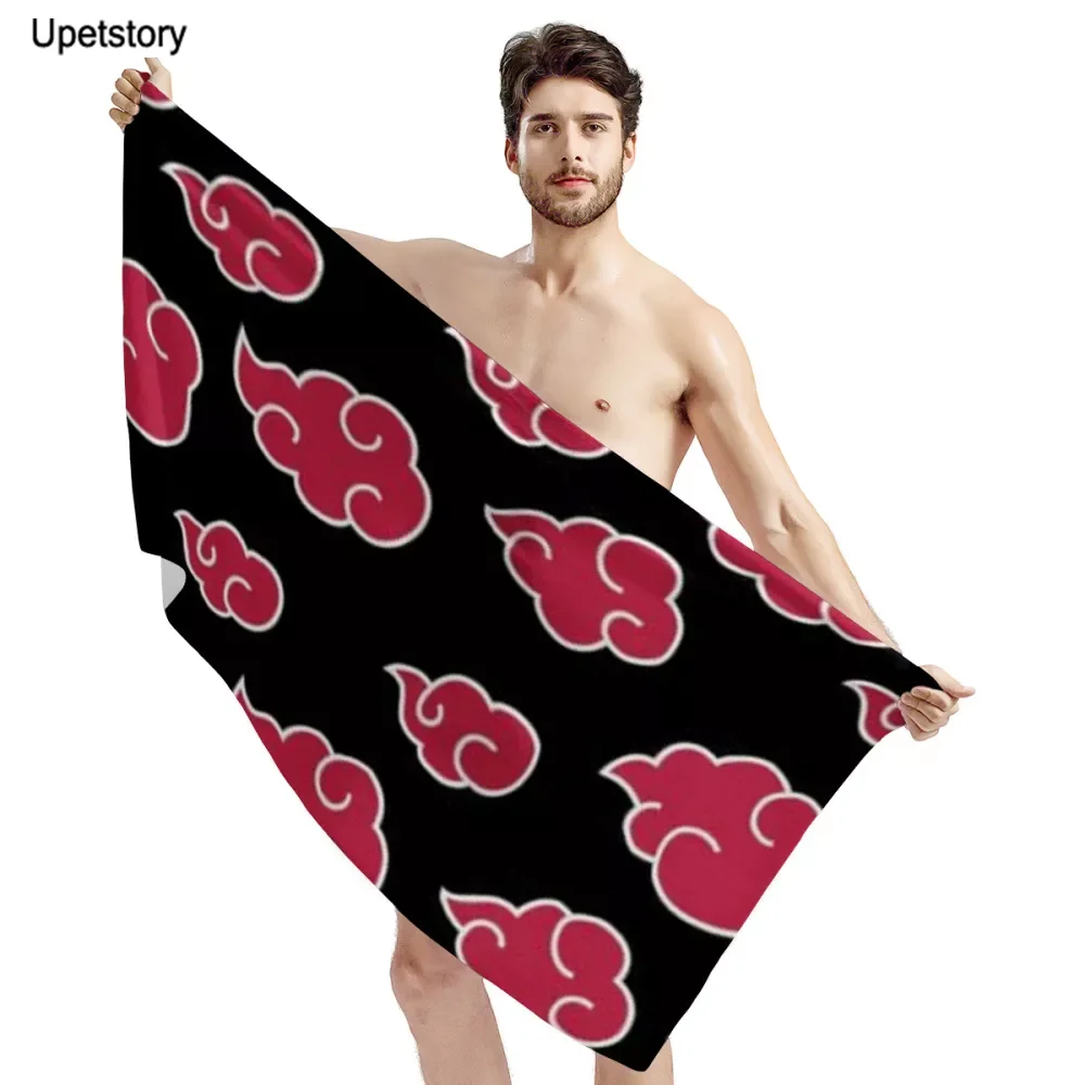 Upetstory Japan Cartoon Anime Naruto Shippuden Akatsuki Pattern Bath/Beach Towel for Adults Kids Soft Face/Hair/Shower Towels
Upetstory Japan Cartoon Anime Naruto Shippuden Akatsuki Pattern Bath/Beach Towel for Adults Kids Soft Face/Hair/Shower Towels