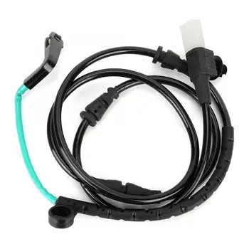 Front Brake Pad Wear Sensor SEM000024 Fits for Land Rover Discovery 3 2002-2012 Land Rover Range Rover Sport LM LS 
Front Brake Pad Wear Sensor SEM000024 Fits for Land Rover Discovery 3 2002-2012 Land Rover Range Rover Sport LM LS