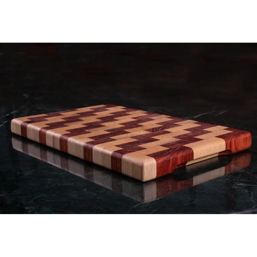 Cutting Board, Rectangle End Grain Butcher Block, Kitchen Chopping Boards Luxury Design %100 Handmade
Cutting Board, Rectangle End Grain Butcher Block, Kitchen Chopping Boards Luxury Design %100 Handmade