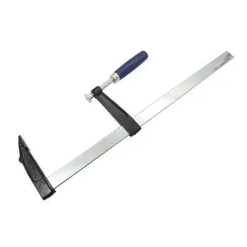 F-style Multi Purpose Woodworking Clamp DIY Projects Bar Clamps Hand Tool 2 Size G99A
F-style Multi Purpose Woodworking Clamp DIY Projects Bar Clamps Hand Tool 2 Size G99A