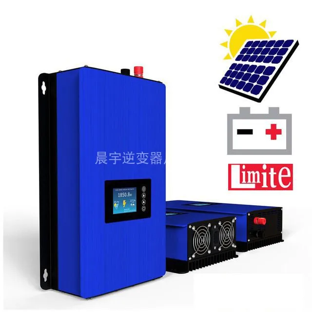 1000W2000W Solar Grid-connected Inverter with Built-in Anti-backflow Distribution Transformer with Battery WiFi Function
1000W2000W Solar Grid-connected Inverter with Built-in Anti-backflow Distribution Transformer with Battery WiFi Function