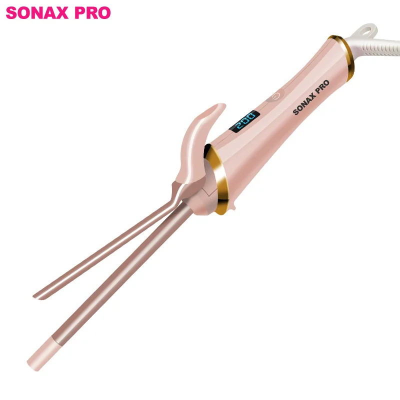 Five-speed thermostat mini curling iron with digital display multi-function electric curling iron hairdressing tool
Five-speed thermostat mini curling iron with digital display multi-function electric curling iron hairdressing tool