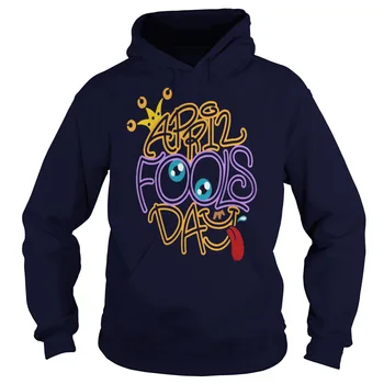 April Fools Day Is Coming Unisex Hoodie
April Fools Day Is Coming Unisex Hoodie