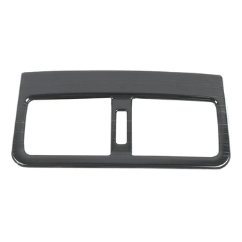 Car Rear Exhaust Vent Cover Trim Stainless Steel Rear Upside Air Conditioning Outlet Vent 1Pcs for Mazda CX-30 2020
Car Rear Exhaust Vent Cover Trim Stainless Steel Rear Upside Air Conditioning Outlet Vent 1Pcs for Mazda CX-30 2020