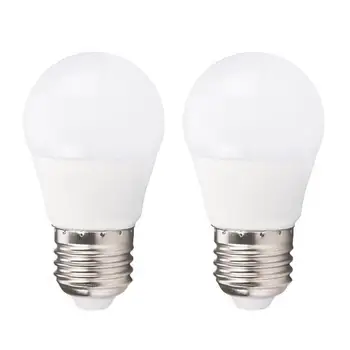 2PCS E27 220V Energy Saving Light Bulbs Refrigerator Fridge Light Bulbs LED Lamp Bulbs for Fridge Home Kitchen (3W 3000k, Warm L
2PCS E27 220V Energy Saving Light Bulbs Refrigerator Fridge Light Bulbs LED Lamp Bulbs for Fridge Home Kitchen (3W 3000k, Warm L