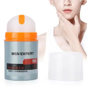 50ml Men Face Cream Deep Moisturizing Hydrating Nourishing Oil Control Skin Care Cream
50ml Men Face Cream Deep Moisturizing Hydrating Nourishing Oil Control Skin Care Cream