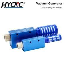 Vacuum Generator EV10 EV15 EV20 EV25 EV30HS Vacuum Generator Suction Cup Negative Pressure Control Vacuum Valve With Silencer
Vacuum Generator EV10 EV15 EV20 EV25 EV30HS Vacuum Generator Suction Cup Negative Pressure Control Vacuum Valve With Silencer