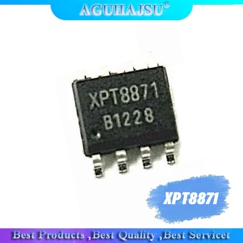 10pcs/lot XPT8871 AB class amplifier 5W anti-distortion audio amplifier block SMD SOP-8 new original
10pcs/lot XPT8871 AB class amplifier 5W anti-distortion audio amplifier block SMD SOP-8 new original