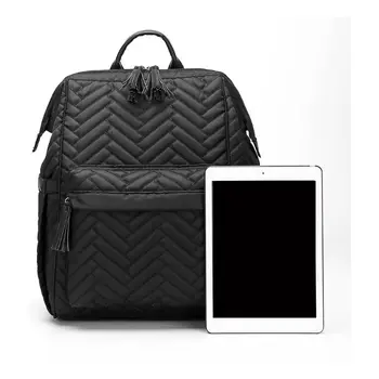 Multifunctional Mummy Backpack Baby Diaper Large Capacity Nappy Bag Handbag 63HC
Multifunctional Mummy Backpack Baby Diaper Large Capacity Nappy Bag Handbag 63HC