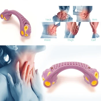 Roller Muscle Relaxation Massage Stick Fitness Sport Relax The Body Clear Meridian Kneading Yoga Running Manual Massage Tools
Roller Muscle Relaxation Massage Stick Fitness Sport Relax The Body Clear Meridian Kneading Yoga Running Manual Massage Tools