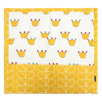 Baby Supplies Multi-pockets Cartoon Multi-layer Storage Bag Hanging Bed Organizer Crib Multifunctional 60*50cm 
Baby Supplies Multi-pockets Cartoon Multi-layer Storage Bag Hanging Bed Organizer Crib Multifunctional 60*50cm