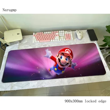 Mario mouse pad 90x30cm mousepads Aestheticism gaming mousepad gamer Indie Pop large personalized mouse pads keyboard pc pad
Mario mouse pad 90x30cm mousepads Aestheticism gaming mousepad gamer Indie Pop large personalized mouse pads keyboard pc pad