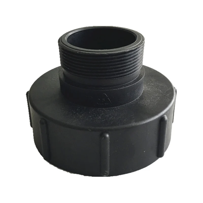 Polypropylene IBC Tank Adapter Containers Fitting Outdoor Fuel Butterfly Valve Replacement
Polypropylene IBC Tank Adapter Containers Fitting Outdoor Fuel Butterfly Valve Replacement