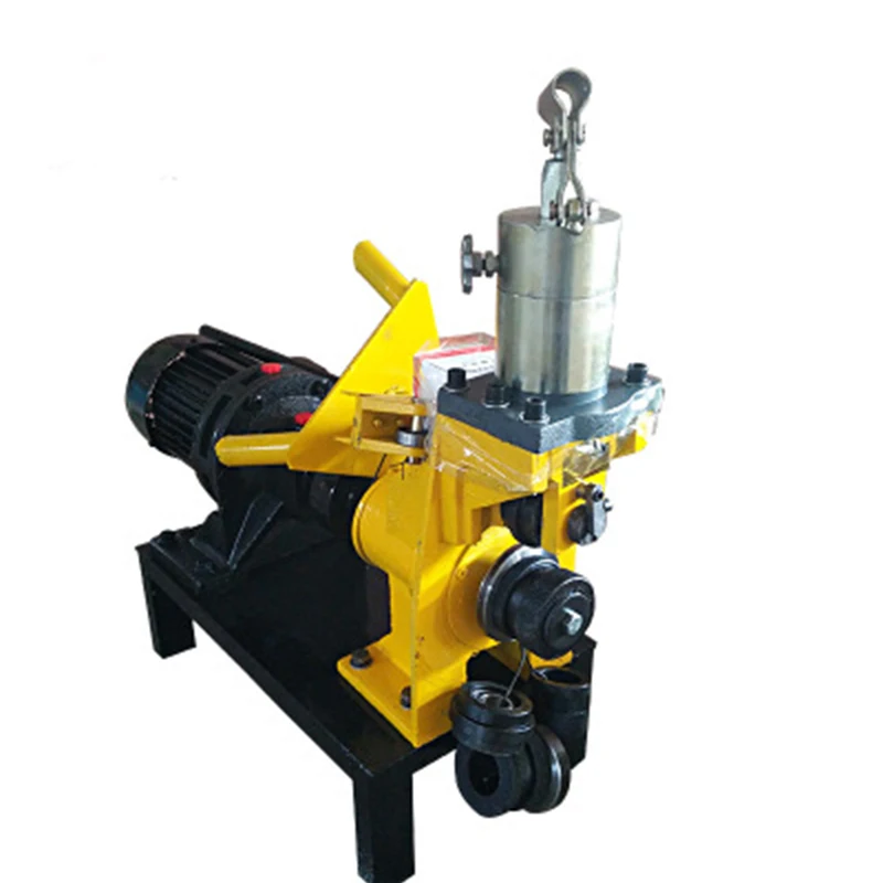 Heavy Electric Hydraulic Pipeline Groove Machine Industry Grooving Machine Groove Machine Efficient Mechanical Grooving Tools
Heavy Electric Hydraulic Pipeline Groove Machine Industry Grooving Machine Groove Machine Efficient Mechanical Grooving Tools