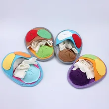 Pet Dog Snuffle Mat Pet Sniffing Training Blanket Dog Mat Relieve Stress Nosework Puzzle Toy Intelligence Pet Nose Pad
Pet Dog Snuffle Mat Pet Sniffing Training Blanket Dog Mat Relieve Stress Nosework Puzzle Toy Intelligence Pet Nose Pad