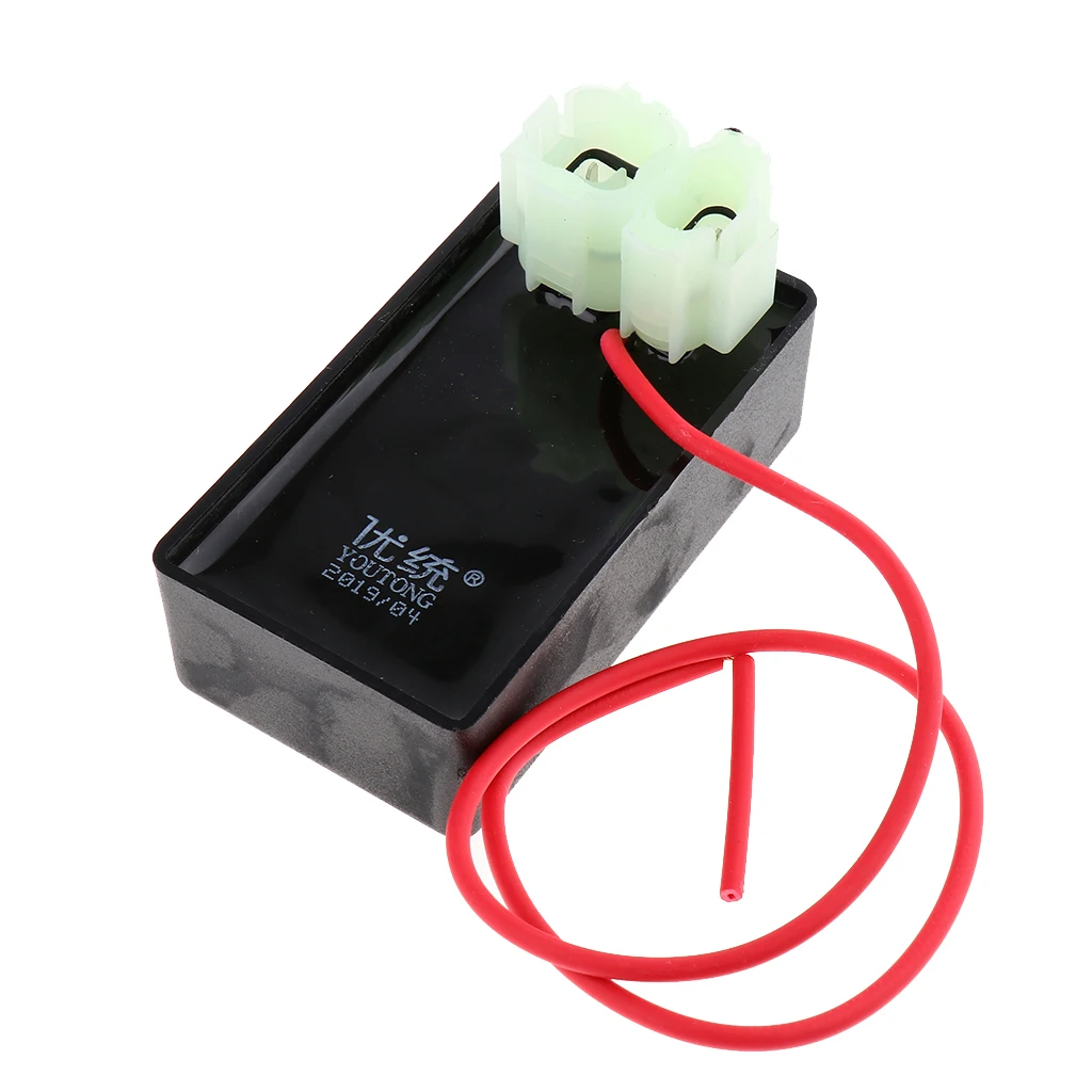 CDI Box Ignition Module Unit Suitable for Kymco GY6-125 Motorcycle CDI Box Ignition Module Unit Suitable for Kymco GY6-125 Motorcycle