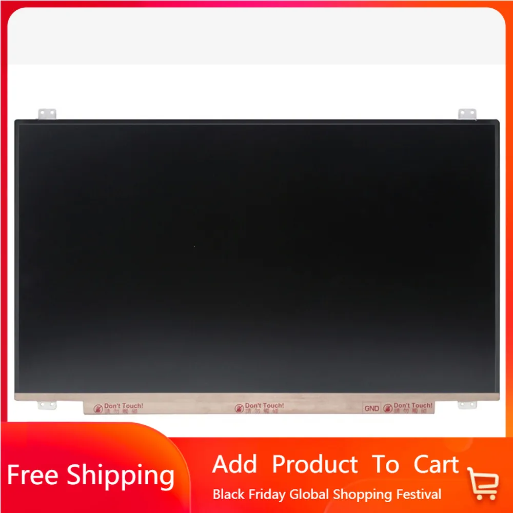 17.3 inch Gaming Laptop Screen B173HAN03.0 EDP 40PIN 144HZ FHD 1920*1080 LCD Replacement Display Panel
17.3 inch Gaming Laptop Screen B173HAN03.0 EDP 40PIN 144HZ FHD 1920*1080 LCD Replacement Display Panel