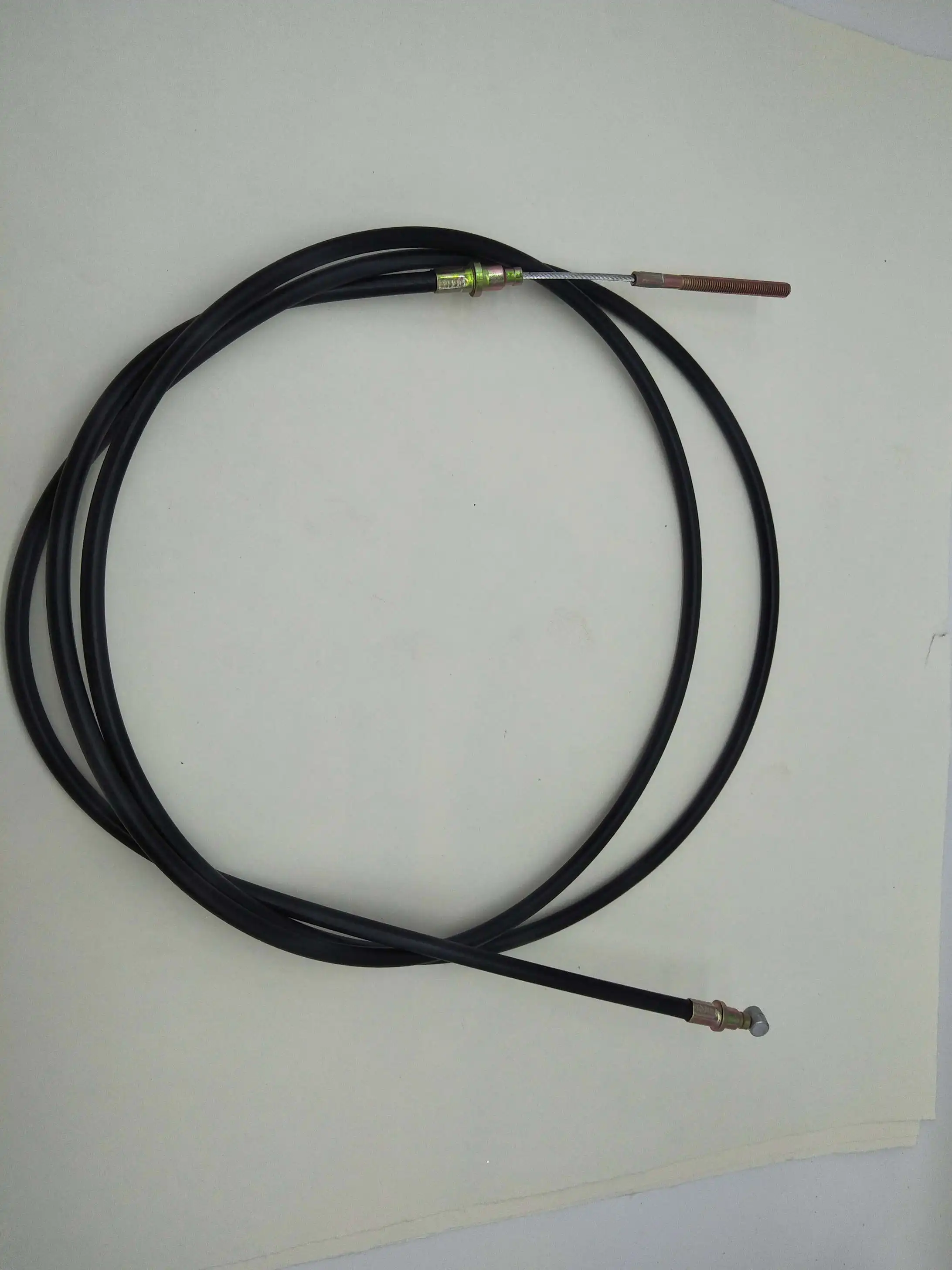 A608 Electric Scooser Stainless Steel Hand Brake Line 2.2 Metre Rear Brake Cable Hand Parking Brake Cable
A608 Electric Scooser Stainless Steel Hand Brake Line 2.2 Metre Rear Brake Cable Hand Parking Brake Cable