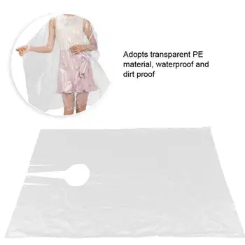 Univinlions 50 piece 130*150 Disposable PE Hairdressing Cape Gown Barber Home Haircut Perm Dye Wrap Reusable Salon Hair Clo S4P8 
Univinlions 50 piece 130*150 Disposable PE Hairdressing Cape Gown Barber Home Haircut Perm Dye Wrap Reusable Salon Hair Clo S4P8