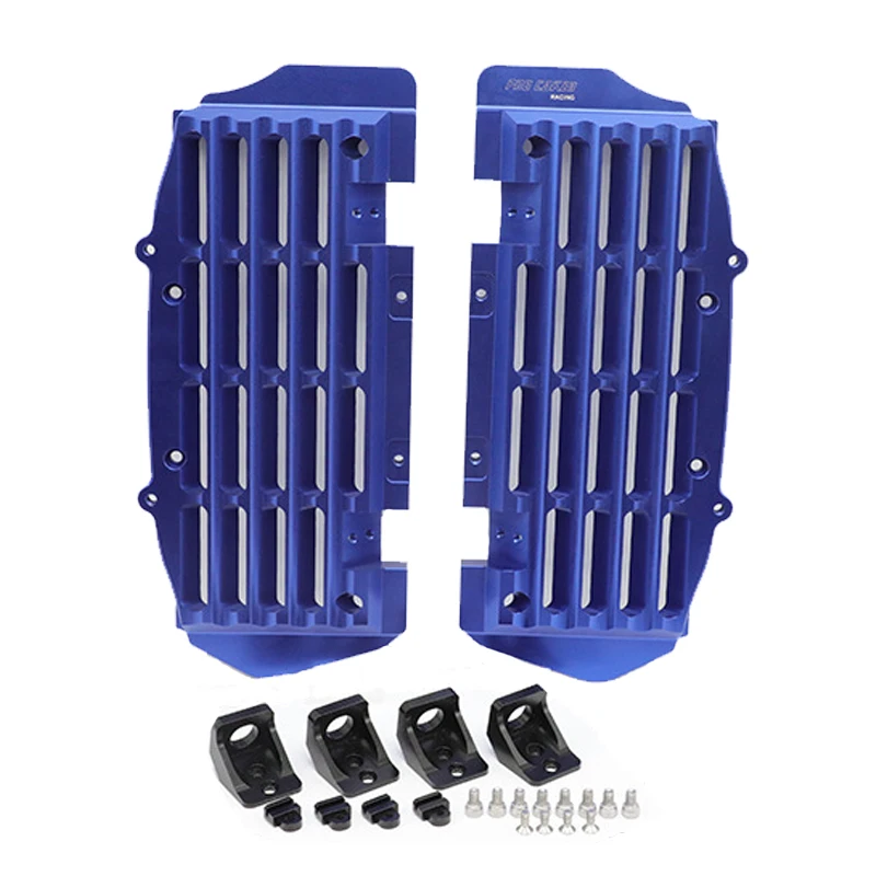 For Husqvarna TE FE FC FX TC TX 125 200 250 300 350 450 501 2017-2021 2020 2019 2018 Radiator Guard Grill Grille Protector Cover
For Husqvarna TE FE FC FX TC TX 125 200 250 300 350 450 501 2017-2021 2020 2019 2018 Radiator Guard Grill Grille Protector Cover