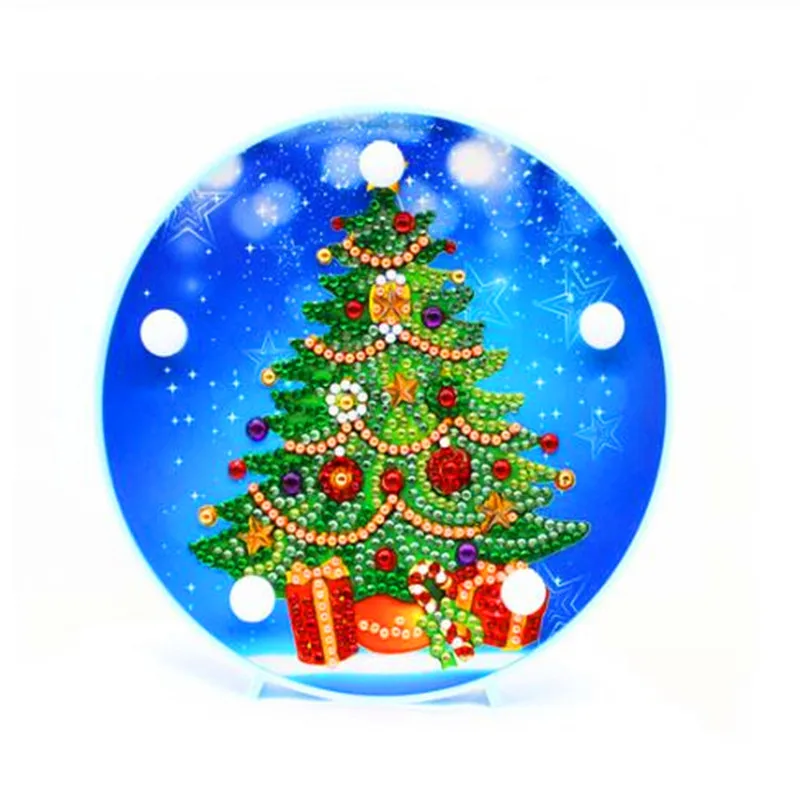 LED Decorative Lighting Christmas Gifts DIY Full Diamond Diamond Lamps Bedroom Night Lights Home Desk Decoration Animal Night
LED Decorative Lighting Christmas Gifts DIY Full Diamond Diamond Lamps Bedroom Night Lights Home Desk Decoration Animal Night